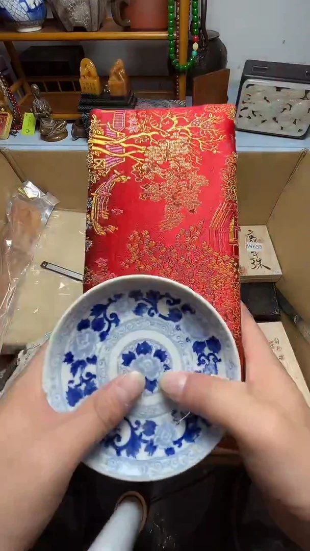 茶宠瓷器瓷器瓷器瓷器微瑕