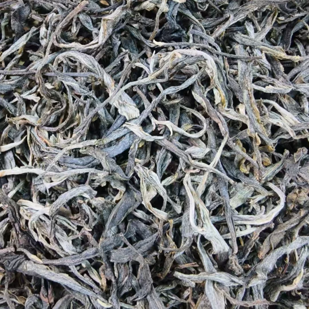 6月3日 250克 25年布朗山 生茶散茶 T3707