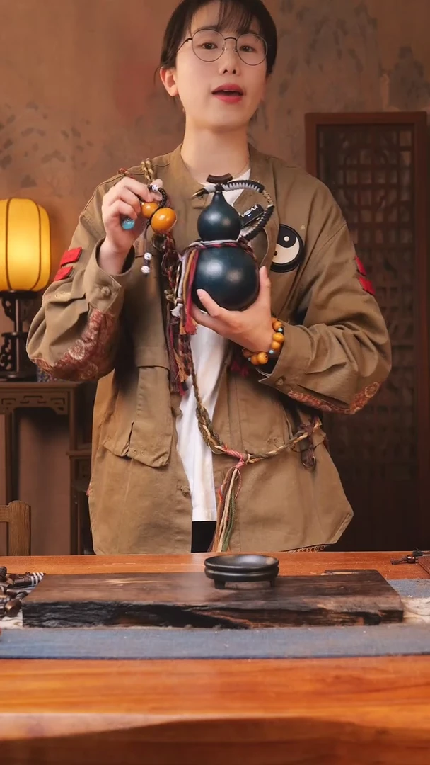 【闪购商品】262号精品葫芦理性消费拍拍退退限购