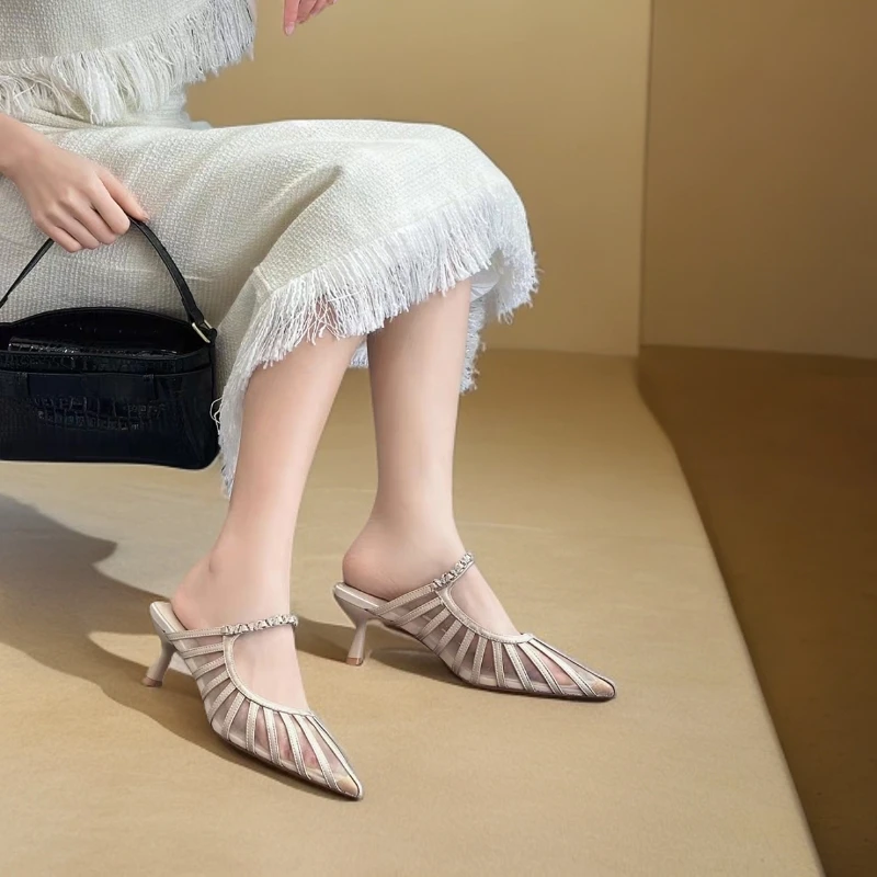 5713-C5-凉鞋拖鞋女