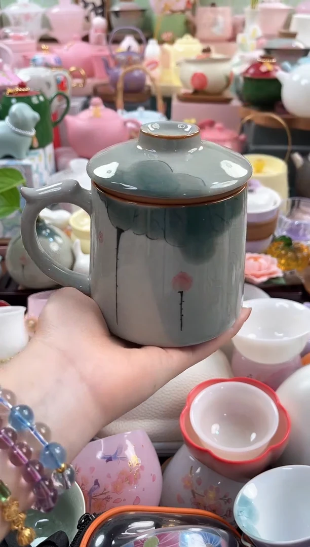 茶具：库存仅剩1件