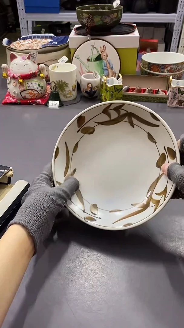 瓷片满38包邮，编号：R052