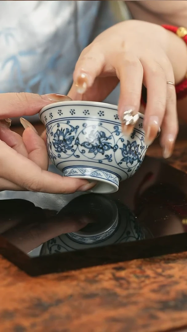 摆件景德镇邮政专属链接@@@JD082