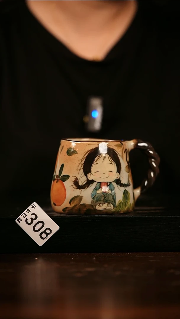 瓷片遇瓷手作同款308
