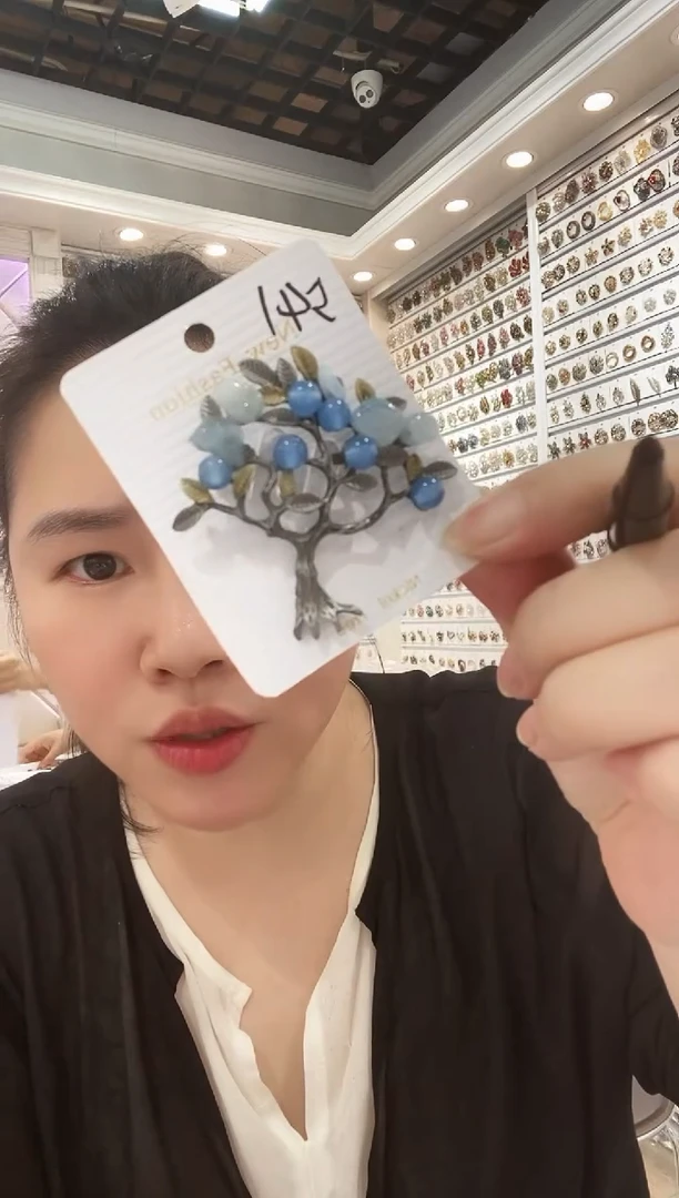 铜合金仿水晶高货