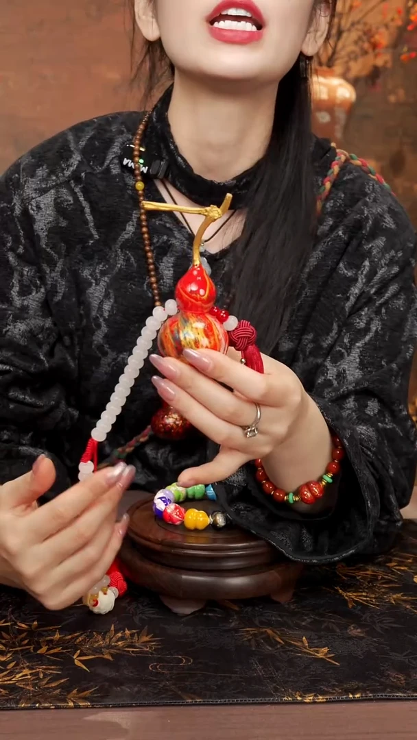 510--精品挂件小葫芦39