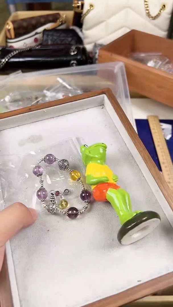 瓷片全球寻宝高端瓷儿