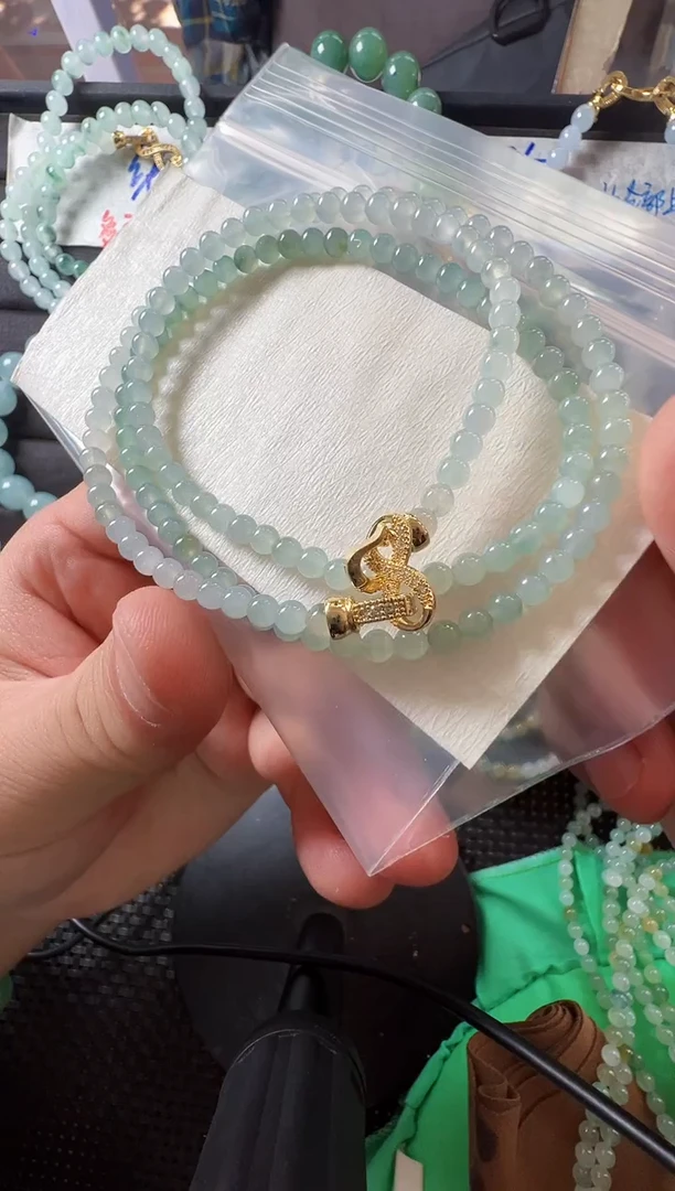 未镶嵌定制翡翠缅甸天然翡翠A货