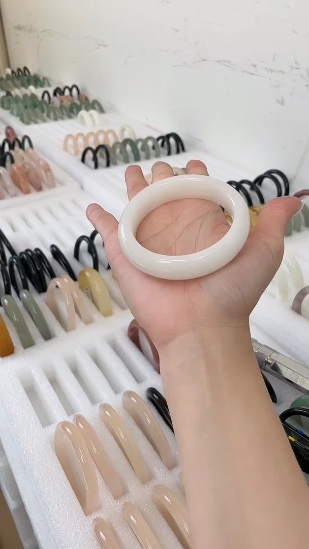 未镶嵌手镯和田玉HT277-59.7