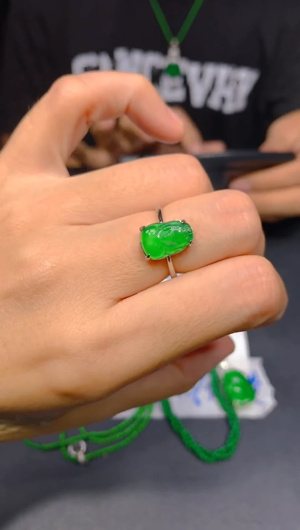 定制翡翠未镶嵌198多样性发货（发其一）