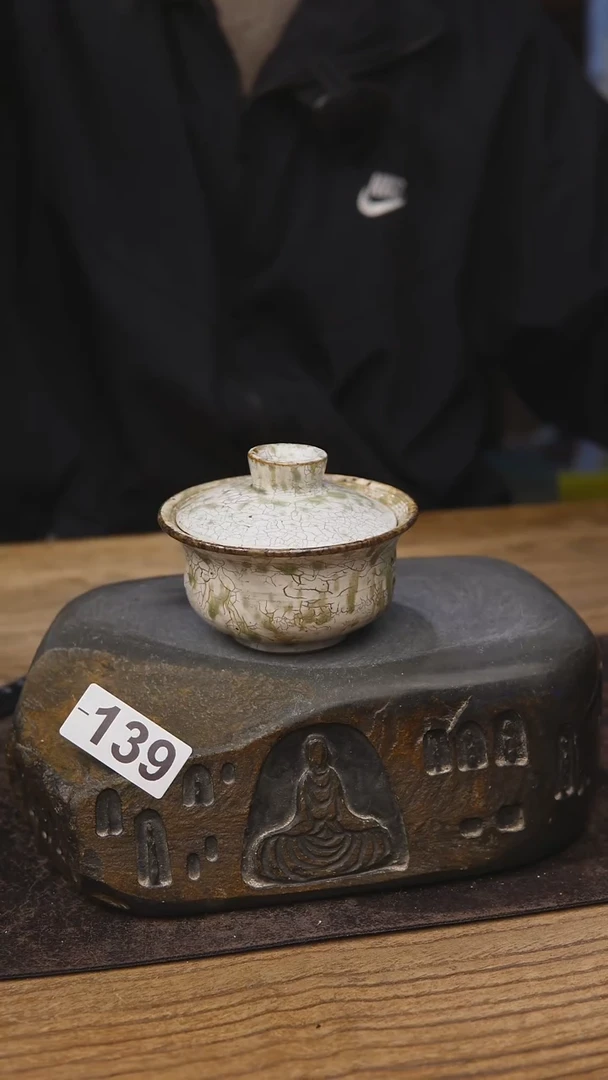 陶艺茶具福利139