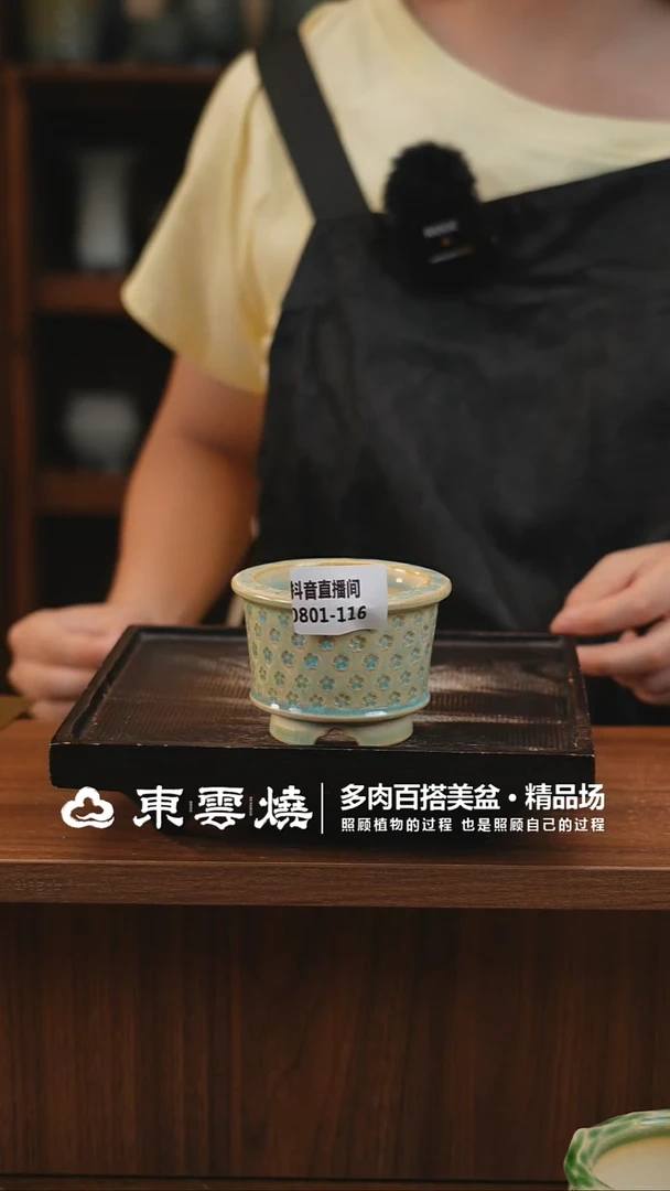 0801-116A瓦盆内口6