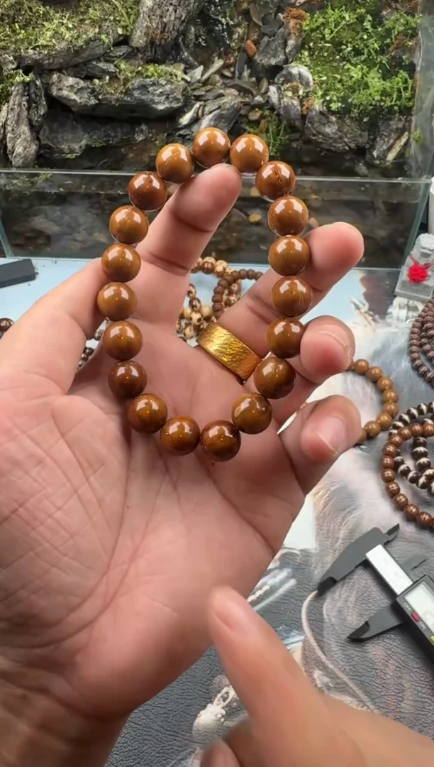 手串紫金鼠21号紫金鼠光珠