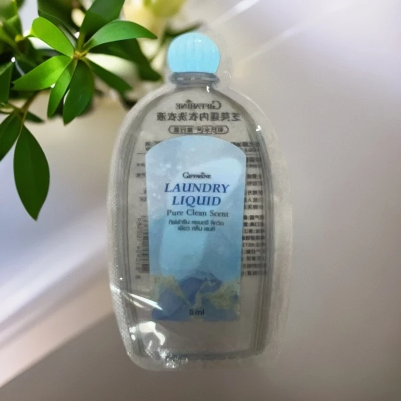 【10包】芝芙莲内衣洗衣液5ml   临期品