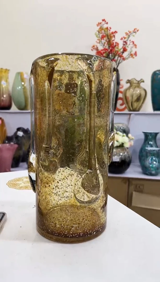 【闪购商品】也麦花器