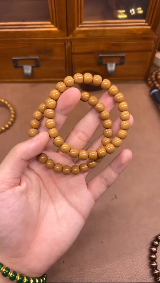 猴头核桃吊坠猴头卡9+ 微带斑