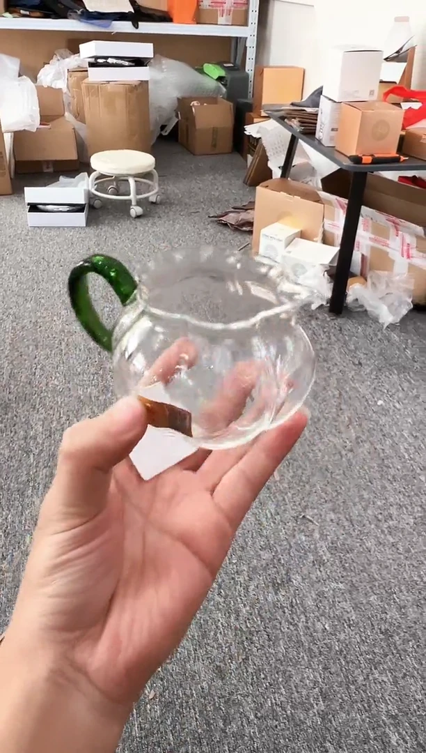 禾器纳福茶海湖绿色