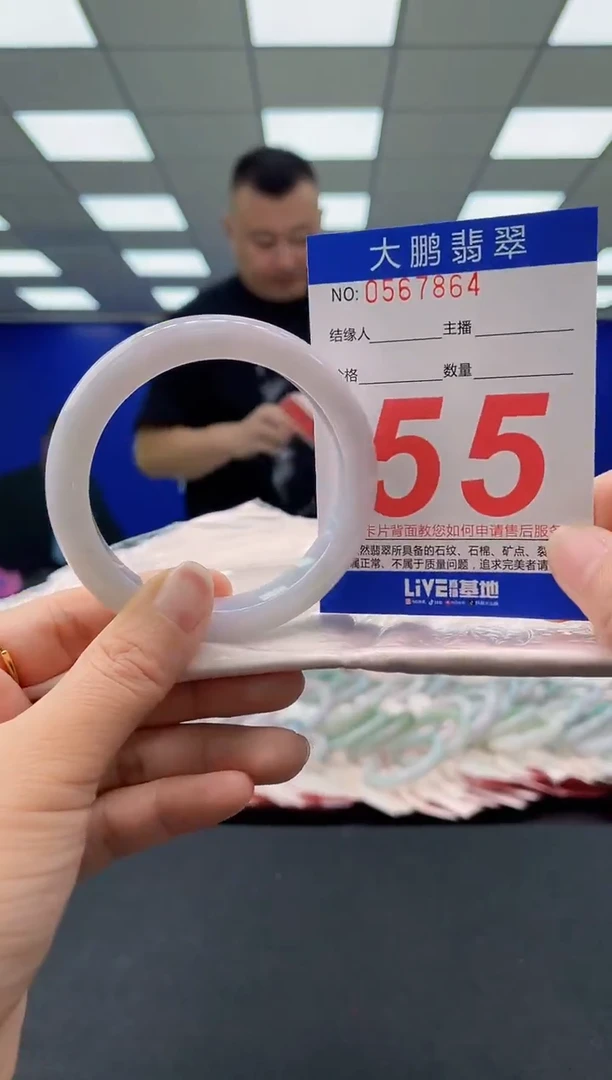 未镶嵌手镯翡翠AAAAAAAAAA