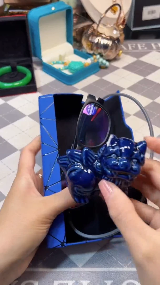 瓷片陶茶666文玩周边多人