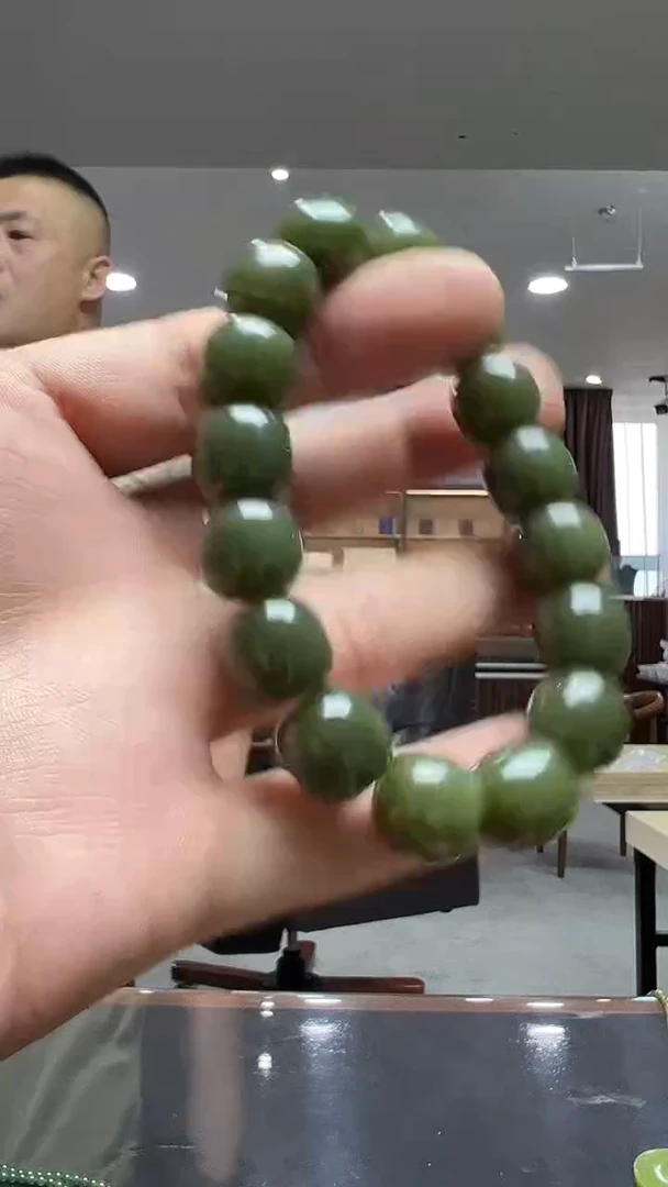 未镶嵌手链和田玉老型14-未镶嵌手镯和田玉备注