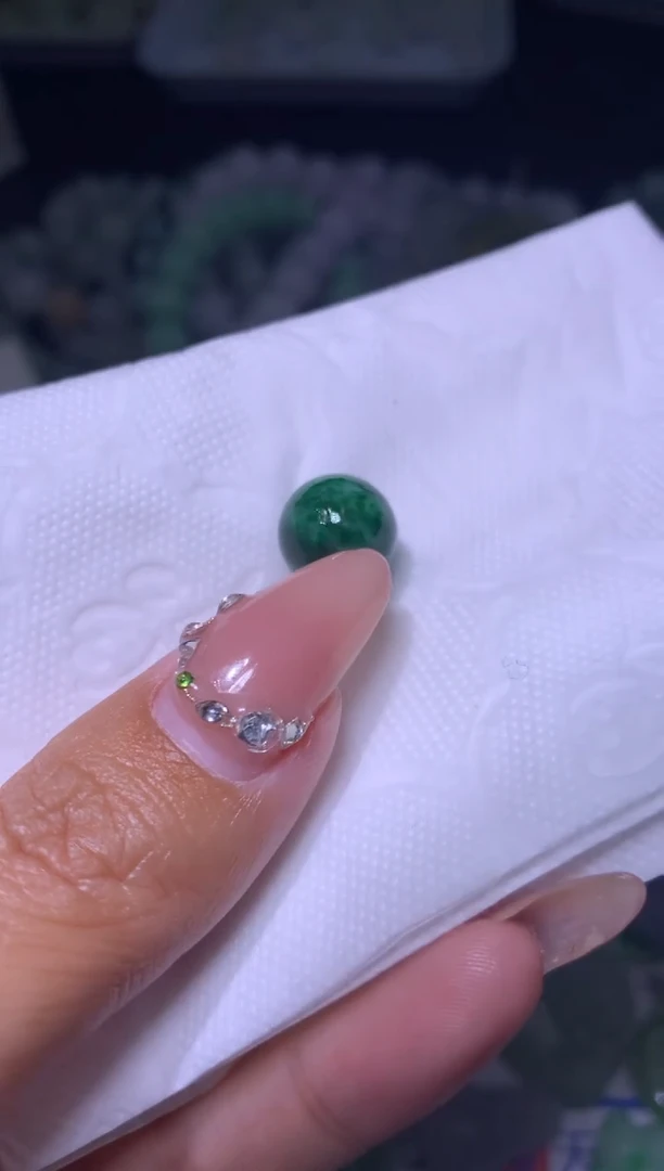 【闪购商品】定制翡翠未镶嵌MXX002504