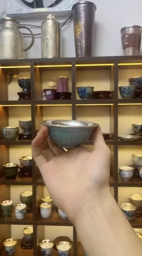 古悦包银杯