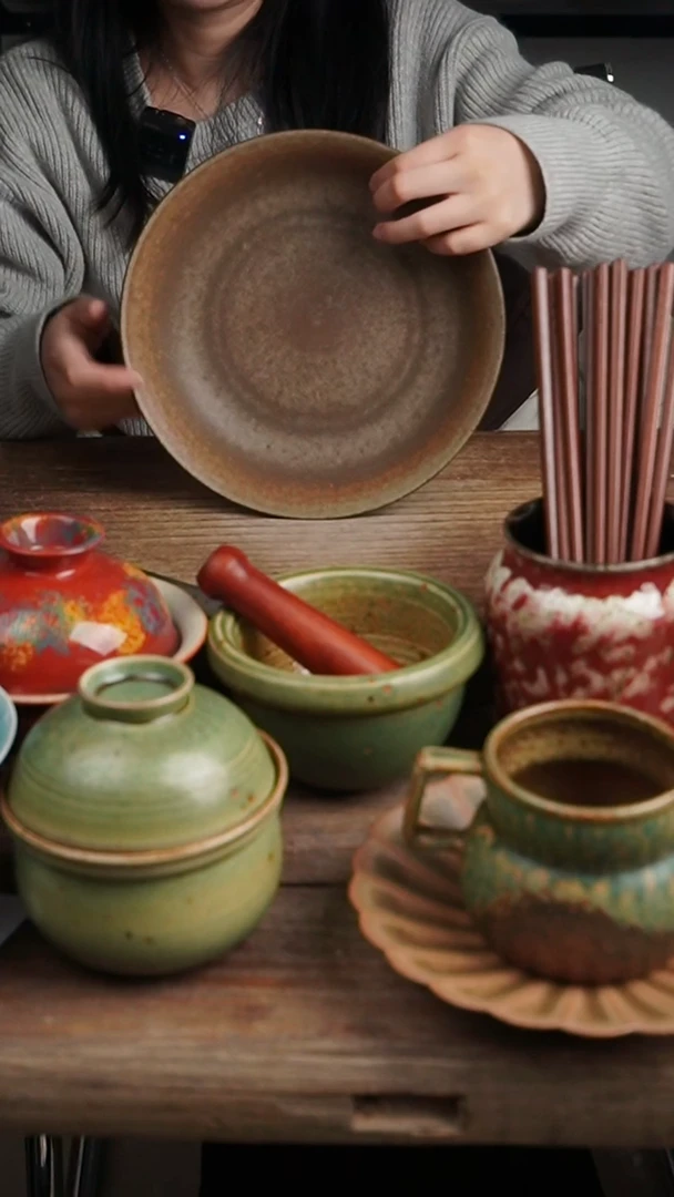 【闪购商品】碗景德镇手工高温餐具