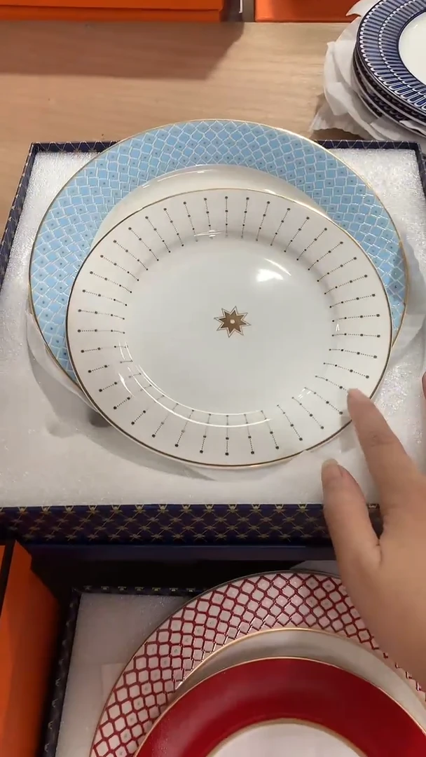 瓷片陶瓷陶瓷餐具系列