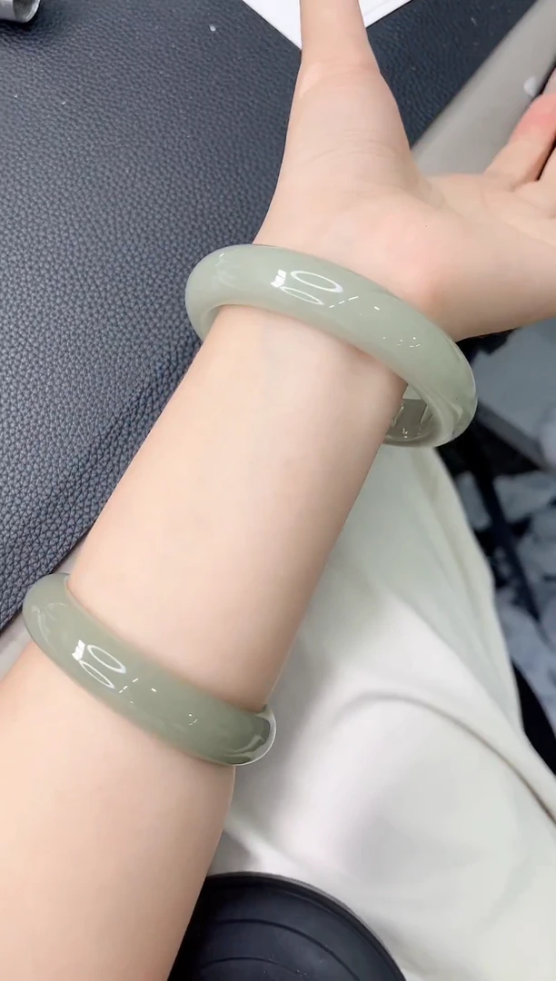 未镶嵌手镯东陵石122-63