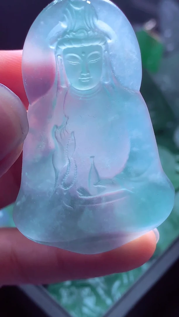 未镶嵌定制翡翠振*#毛货翡翠定制
