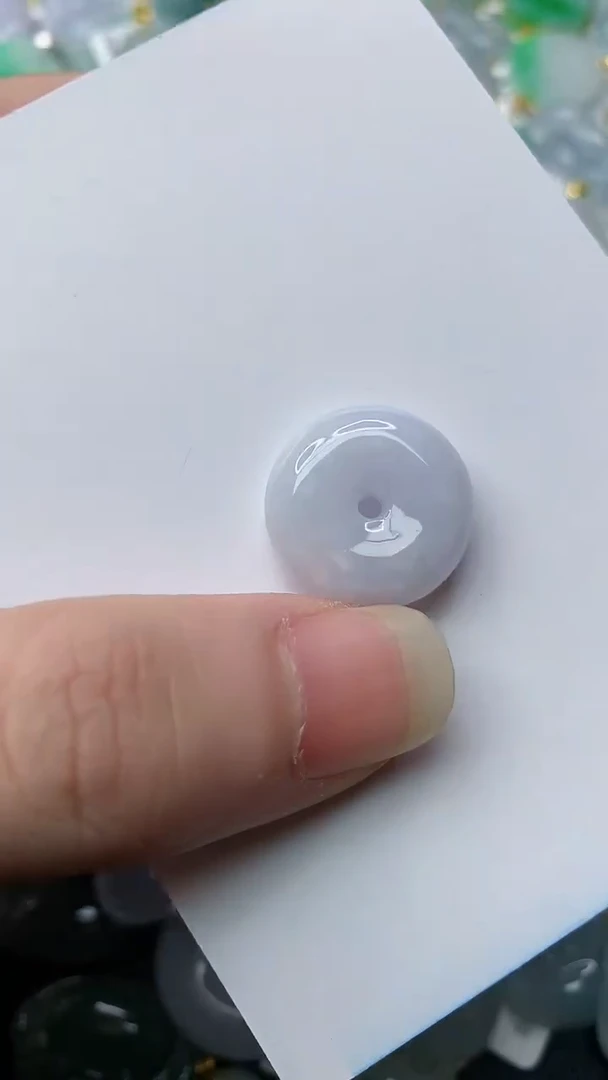 【闪购商品】翡翠颈饰未镶嵌1..........