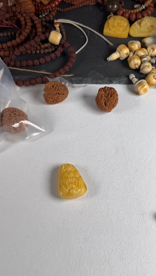 吊坠文玩核桃25号