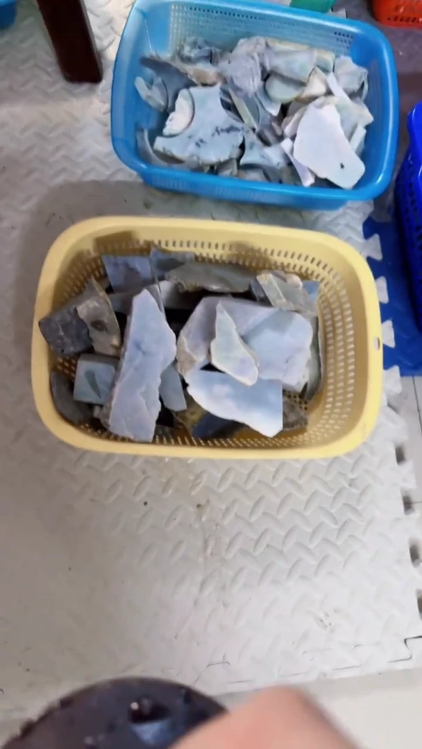 未镶嵌挂件翡翠小*天然翡翠097