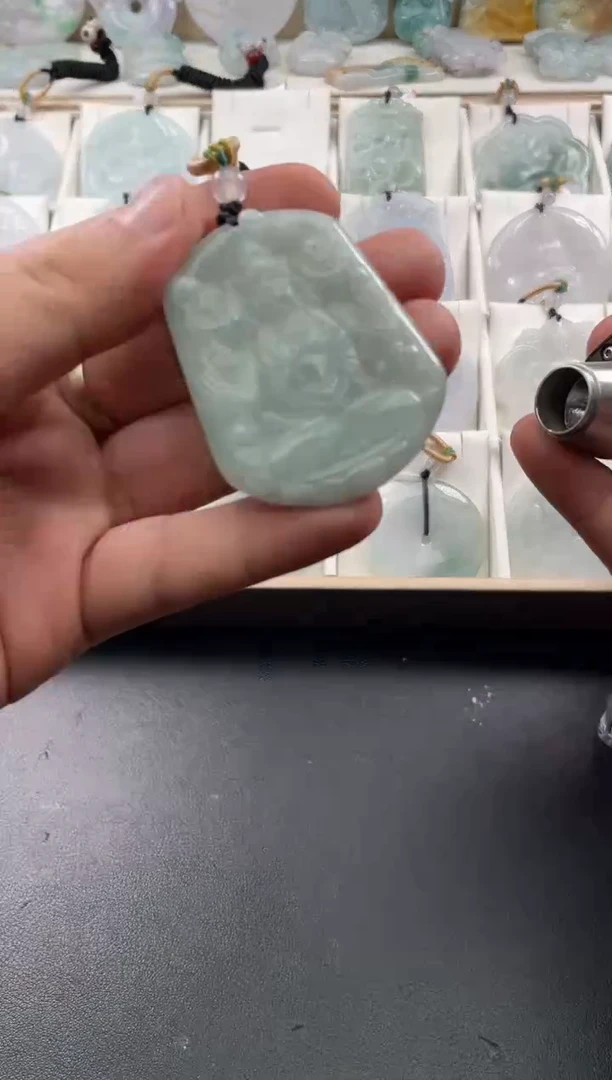 颈饰未镶嵌翡翠25/11/14/925