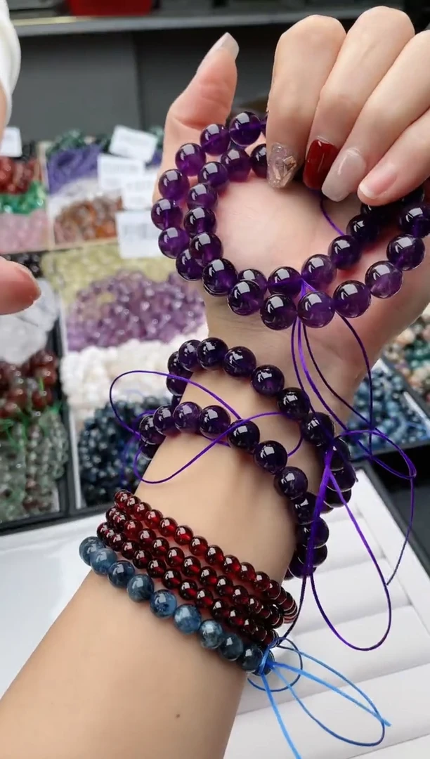 【闪购商品】水晶手链未镶嵌水晶025