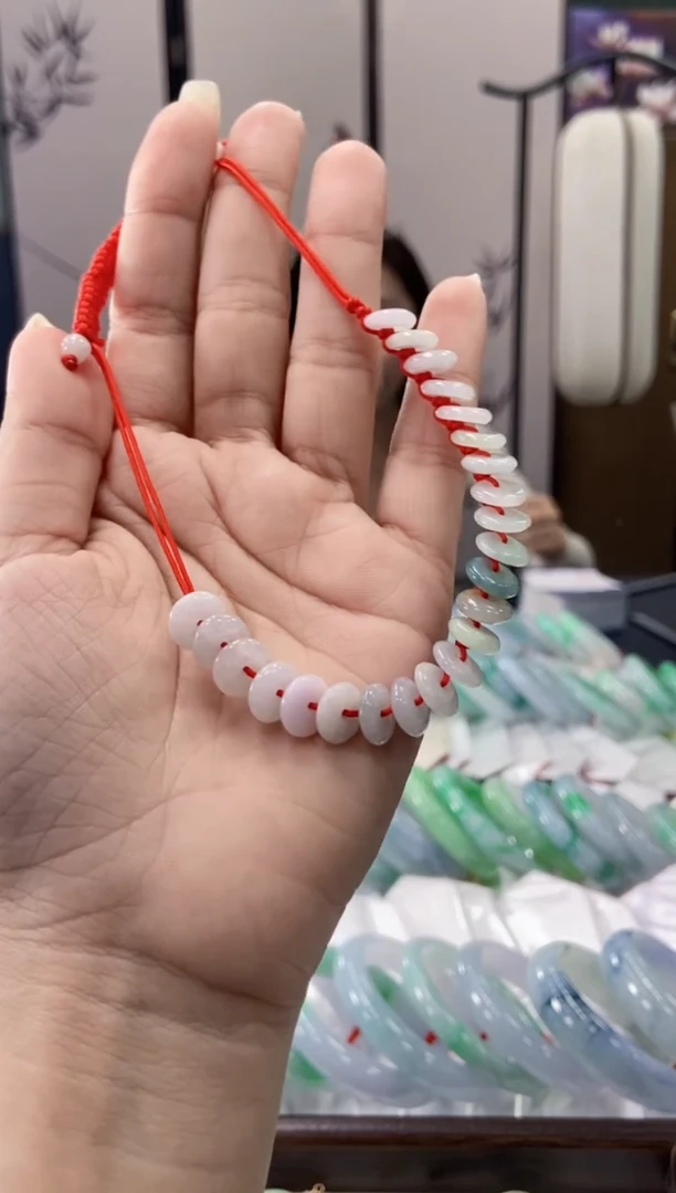 未镶嵌手链翡翠翡翠手链多样发一