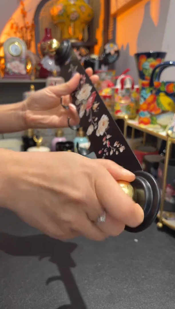 外贸陶瓷铁艺家居百货