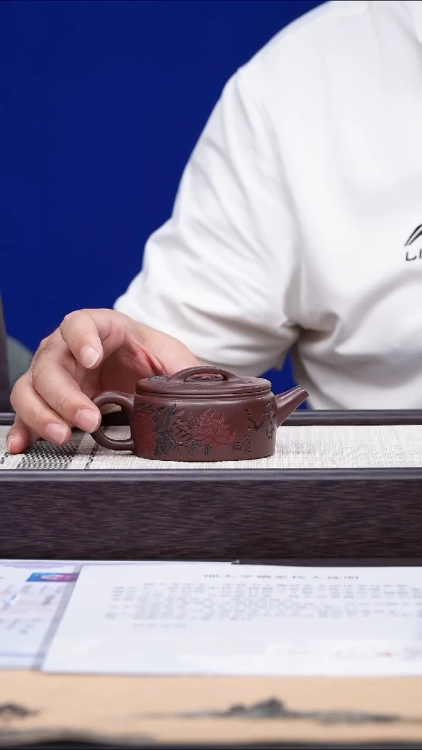 茶壶紫砂44