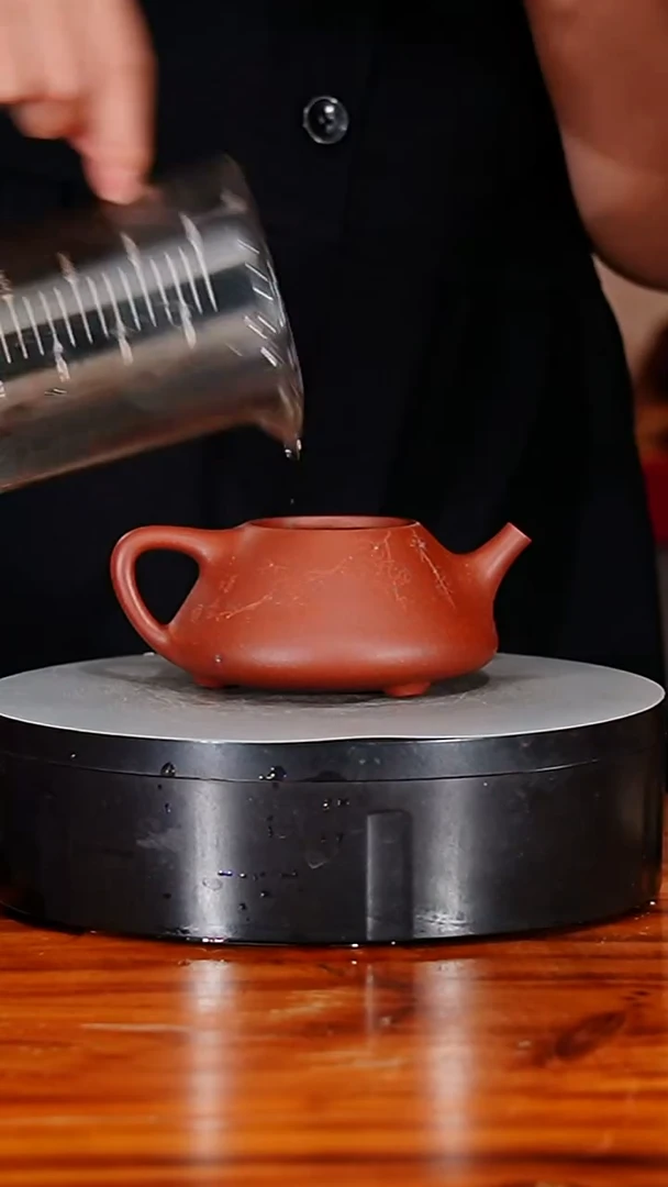 宜兴原矿紫砂壶茶壶250C