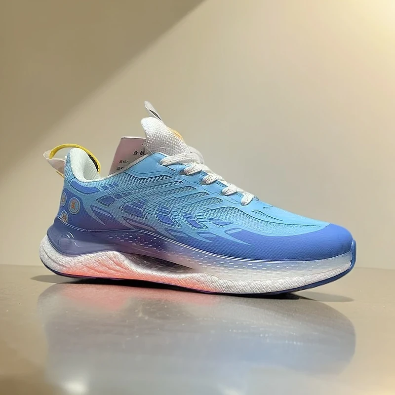 001-200新款网面跑步鞋