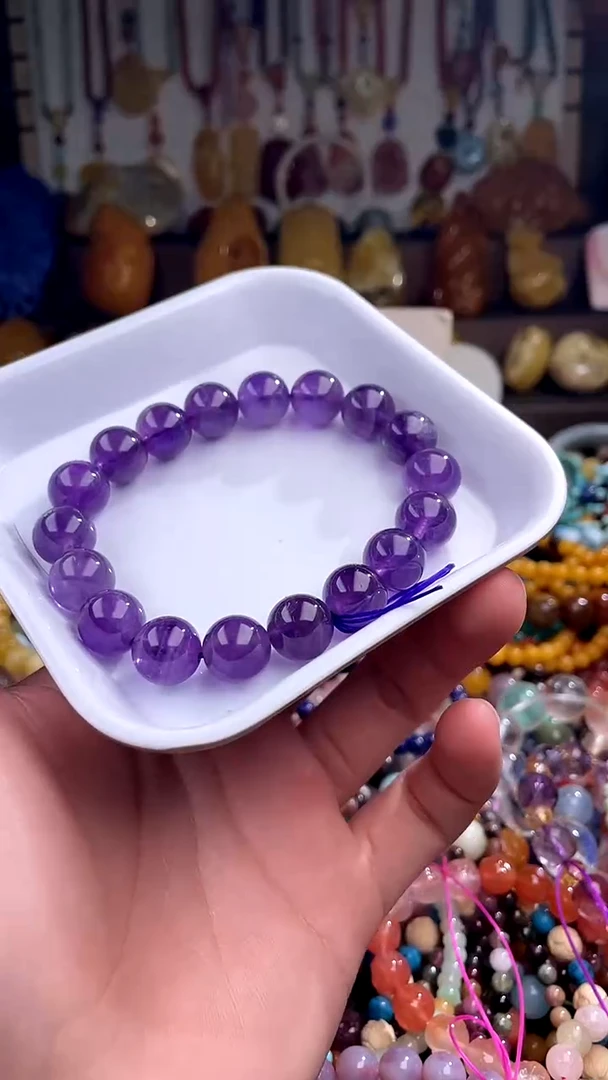 .未镶嵌紫晶(一物一件)145709