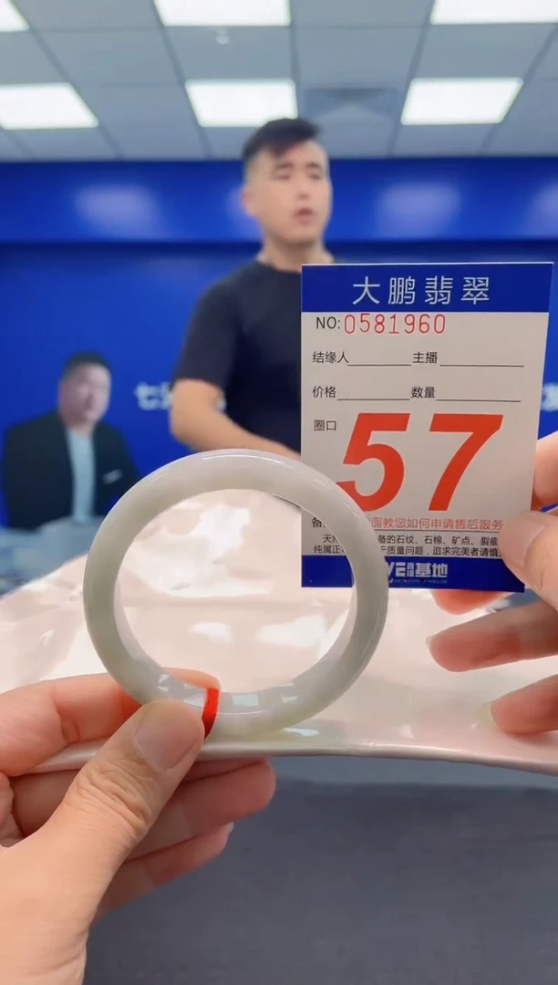 未镶嵌手镯翡翠AAAAAAAAA