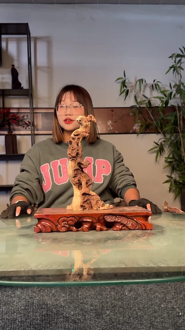 木一****#金丝红木K113