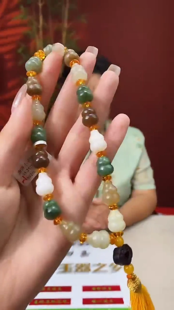 和田玉未镶嵌颈饰多样性发货 拍一发一