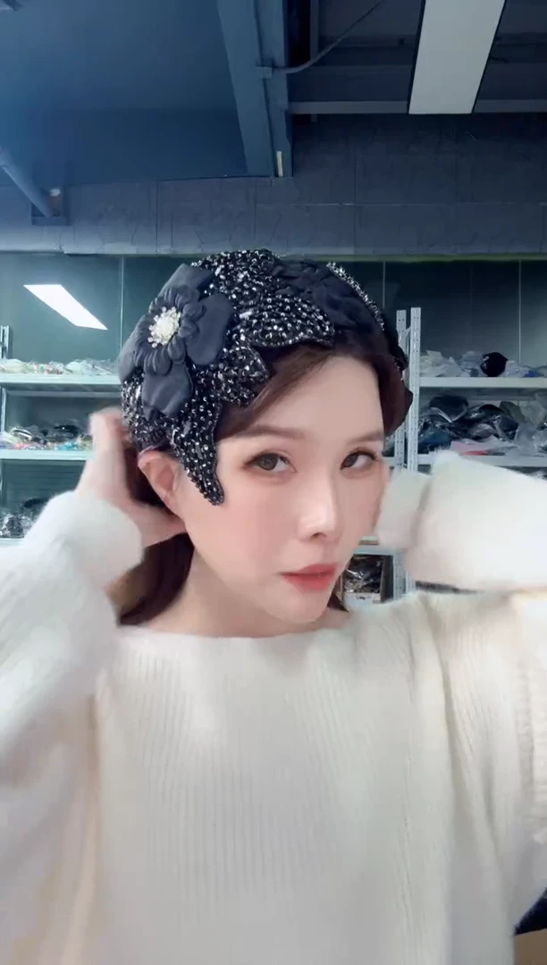 国风原创发饰145