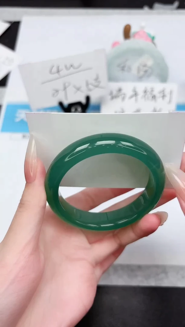 石英质玉手镯未镶嵌393-56