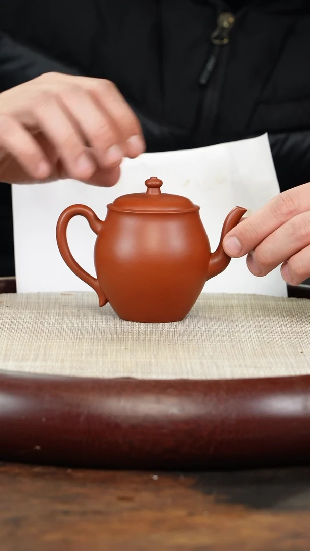 【闪购商品】紫砂茶壶老行家紫砂壶36