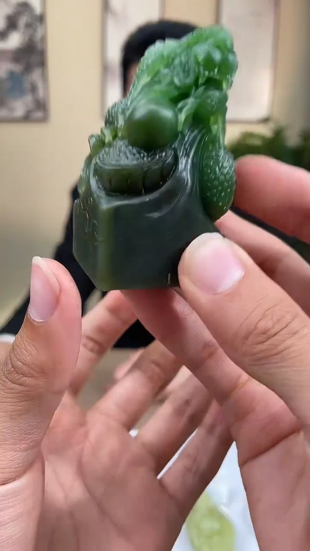 定制和田玉多样性拍一发一150093