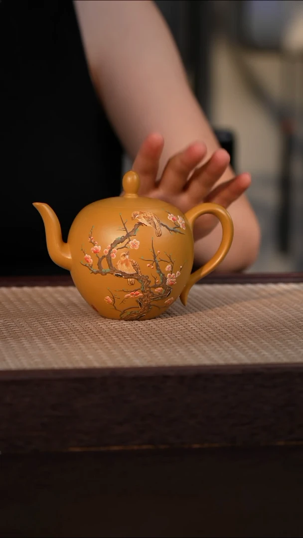 茶壶紫砂
