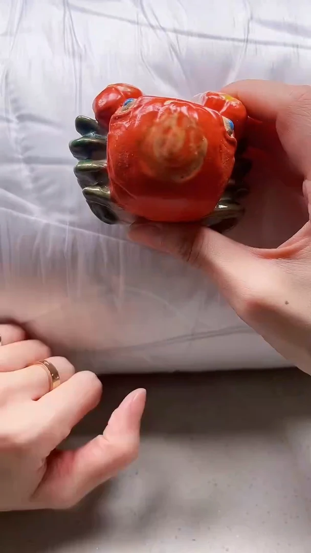 瓷片陶茶周边666文玩多人